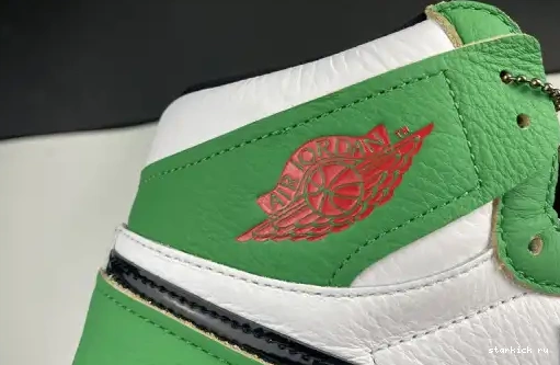 Retro Lucky High DB4612-300 1 DB4612-300 Green Air - Jordan 0623
